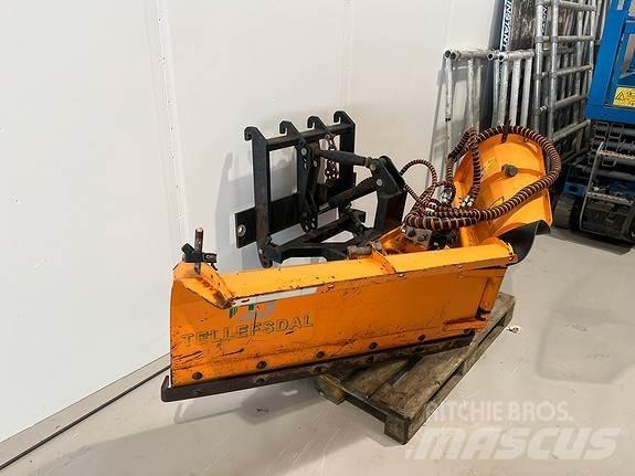 Telefsdal VPL 2700 Alte masini pentru drum si zapada