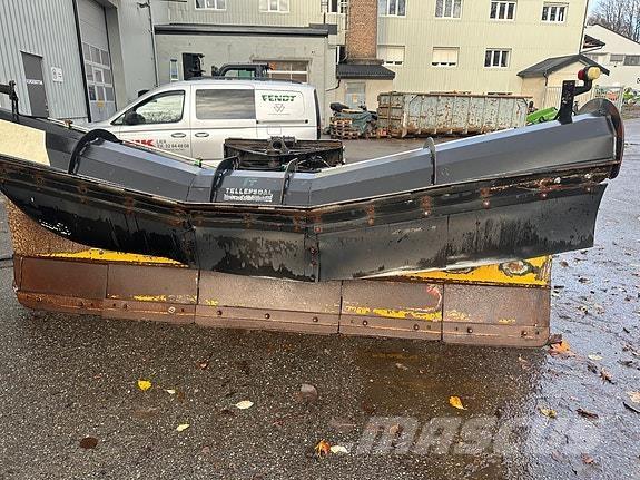  TELLEFDAL K-70 340 Alte masini pentru drum si zapada