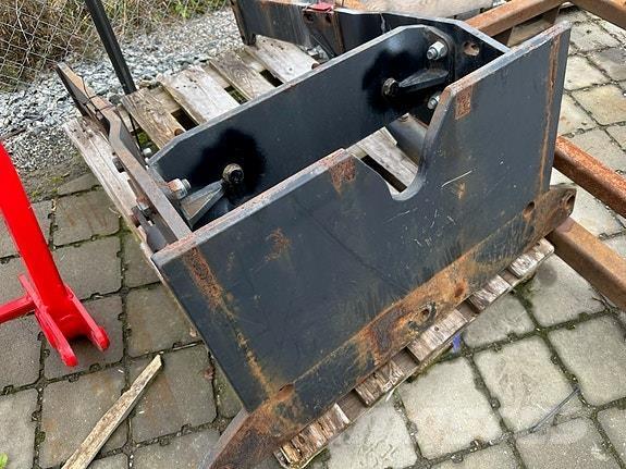 Tellefsdal  Alte masini pentru drum si zapada