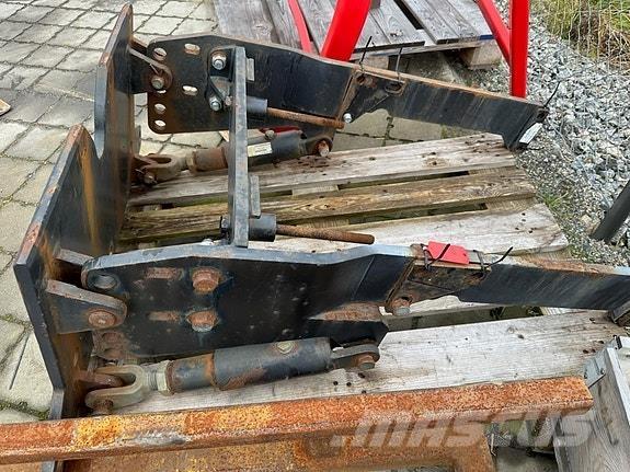 Tellefsdal  Alte masini pentru drum si zapada