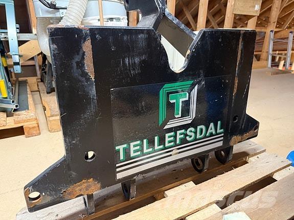 Tellefsdal  Alte masini pentru drum si zapada