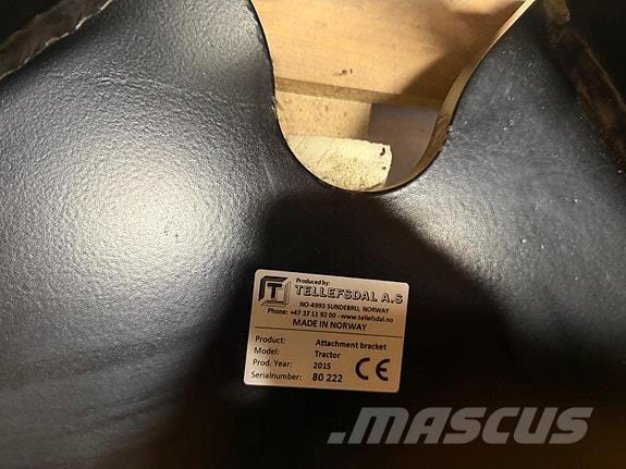 Tellefsdal  Alte masini pentru drum si zapada