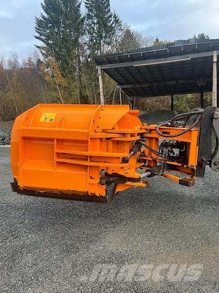 Tellefsdal 4600 H2 Lame pentru dezapezire si pluguri