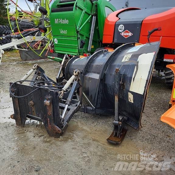Tellefsdal DP3300 Lame pentru dezapezire si pluguri