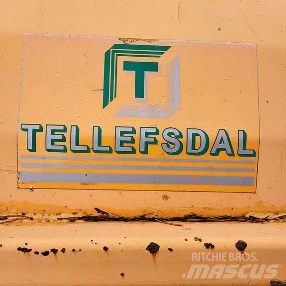 Tellefsdal DP3300 Lame pentru dezapezire si pluguri