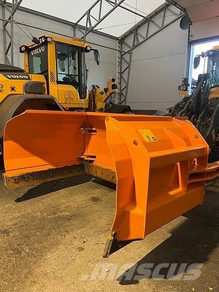 Tellefsdal H2 5200 Lame pentru dezapezire si pluguri
