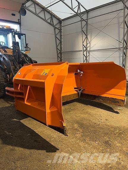 Tellefsdal H2 5200 Lame pentru dezapezire si pluguri