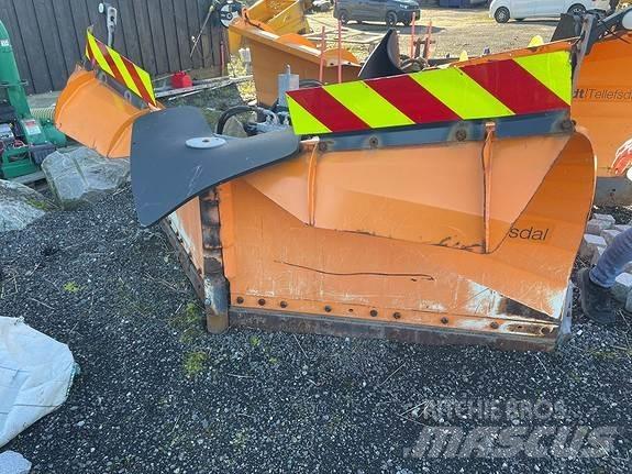 Tellefsdal KLV280 Alte masini pentru drum si zapada