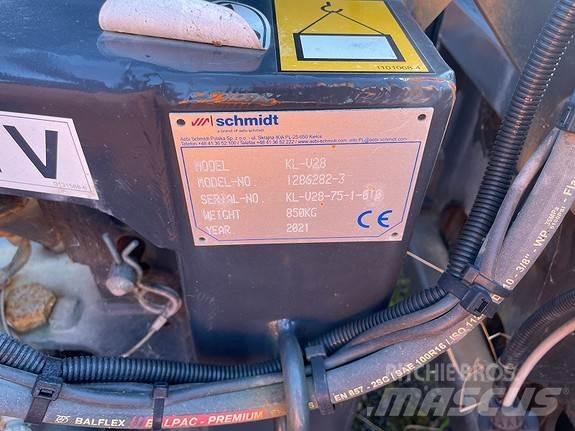 Tellefsdal KLV280 Alte masini pentru drum si zapada