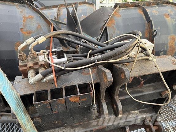 Tellefsdal V-2700 Alte masini pentru drum si zapada