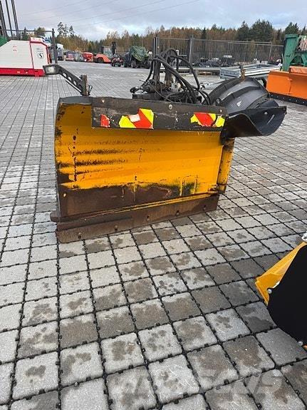 Tellefsdal V3000 Lame pentru dezapezire si pluguri