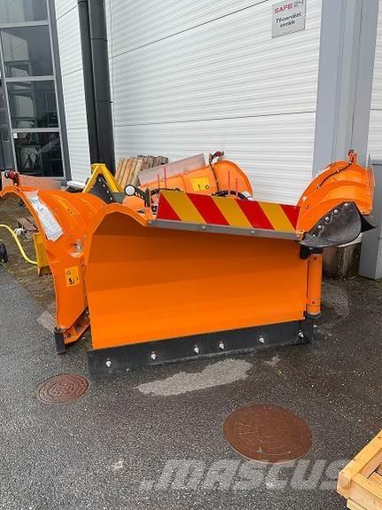 Tellefsdal V90 Alte masini pentru drum si zapada