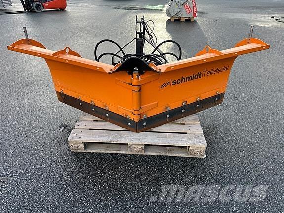 Tellefsdal VPL 21 Lame pentru dezapezire si pluguri