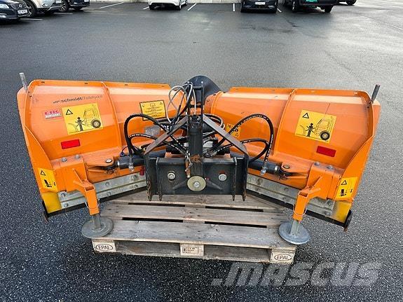 Tellefsdal VPL 21 Lame pentru dezapezire si pluguri