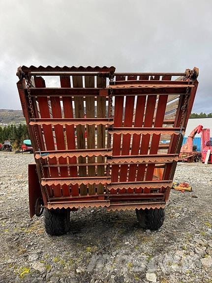 Terra NAVTEK 482 Alte echipamente pentru nutret