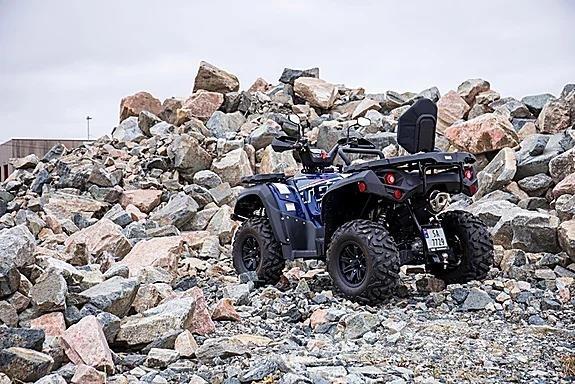TGB Blade 600 SX ATV-uri