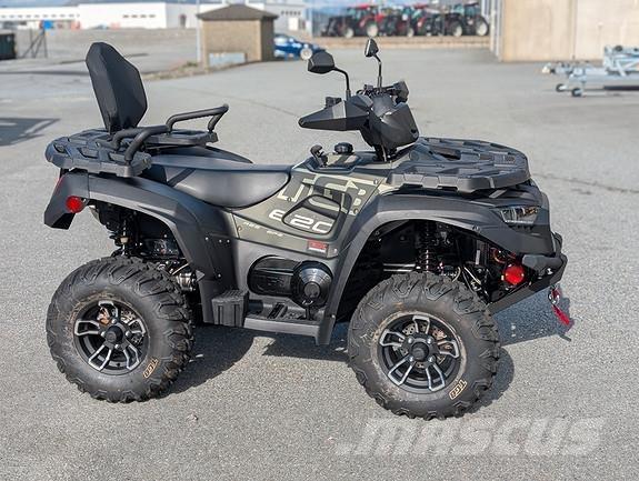 TGB Blade 620 SX ATV-uri