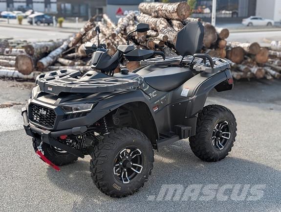 TGB Blade 620 SX ATV-uri