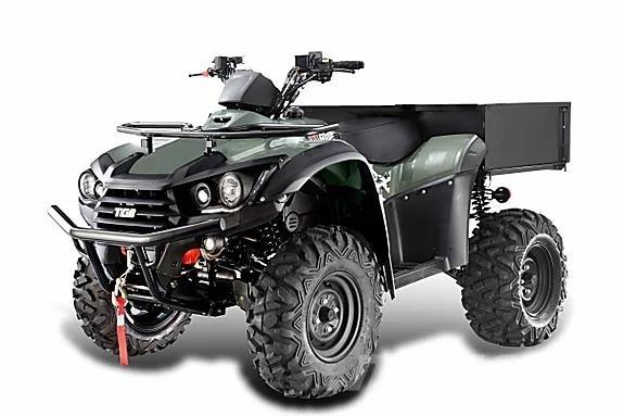 TGB Blade AR ATV-uri