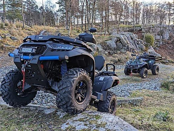 TGB Blade AR ATV-uri