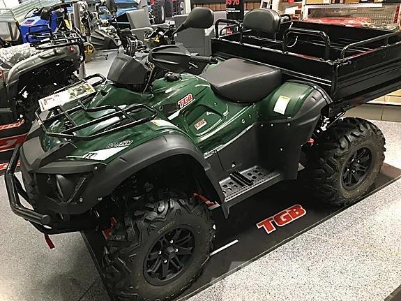 TGB Blade AR ATV-uri