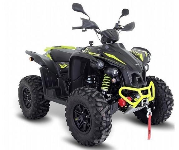 TGB Target 600 ATV-uri