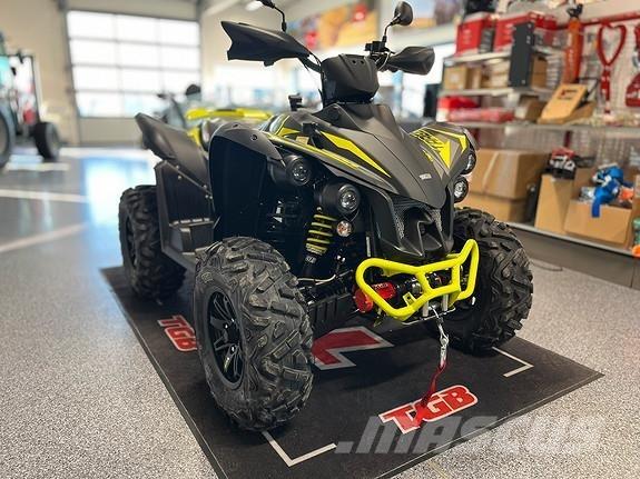 TGB Target 600 ATV-uri
