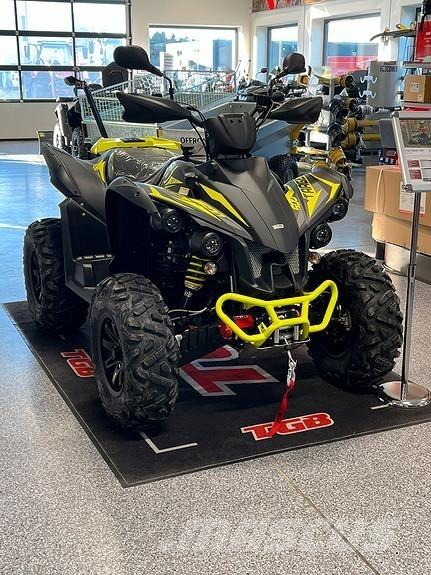 TGB Target 600 ATV-uri