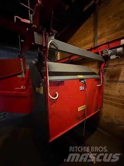 TKS K1 Utilaje agricole - Altele