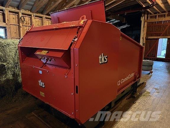 TKS K2 2,8 kub Utilaje si accesorii folosite la cresterea animalelor