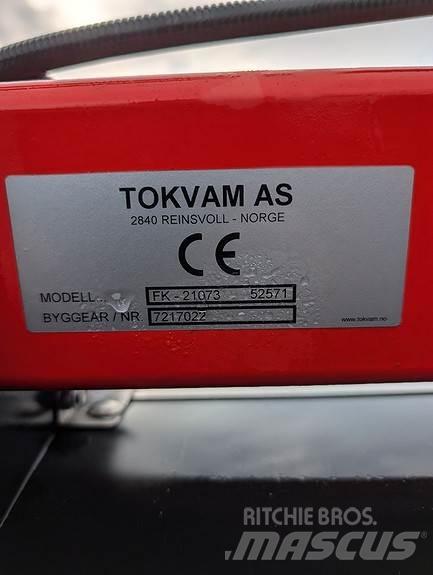 Tokvam  Alte masini pentru drum si zapada