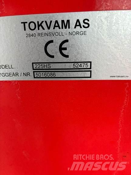 Tokvam 225HS Dezapezitoare