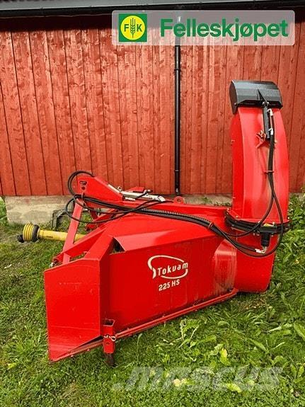 Tokvam 225hs Dezapezitoare