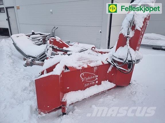 Tokvam 225hs Dezapezitoare