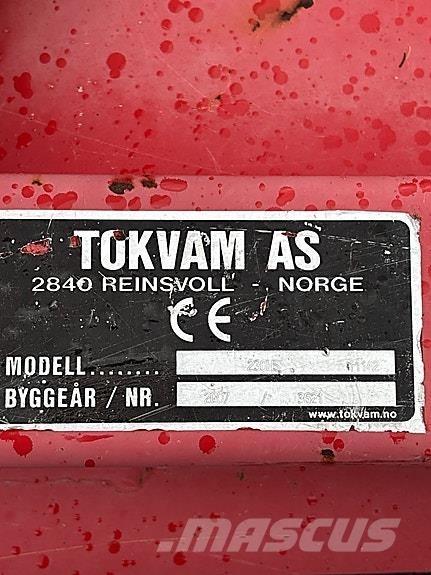 Tokvam 230HS Dezapezitoare