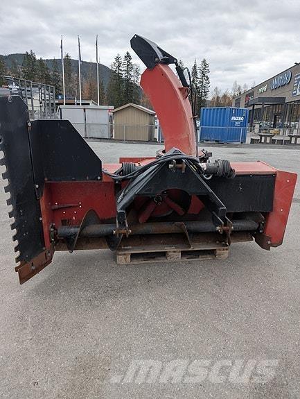 Tokvam 240 ths Alte masini pentru drum si zapada