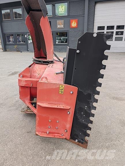 Tokvam 240 ths Alte masini pentru drum si zapada