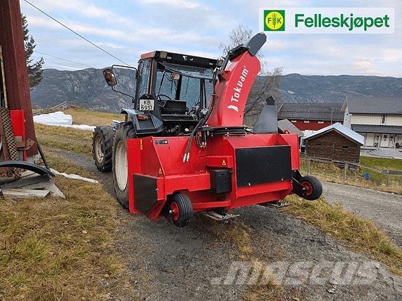 Tokvam 240 THS Dezapezitoare