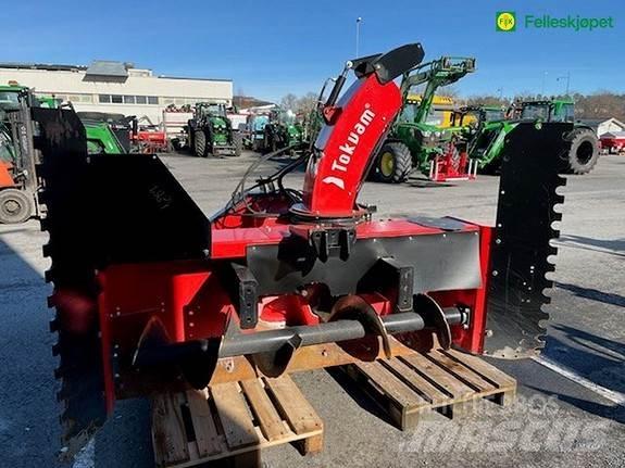 Tokvam 241 Flex Alte masini pentru drum si zapada
