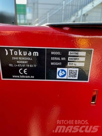 Tokvam 241 Flex Alte masini pentru drum si zapada