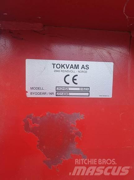 Tokvam 252 HSA Dezapezitoare