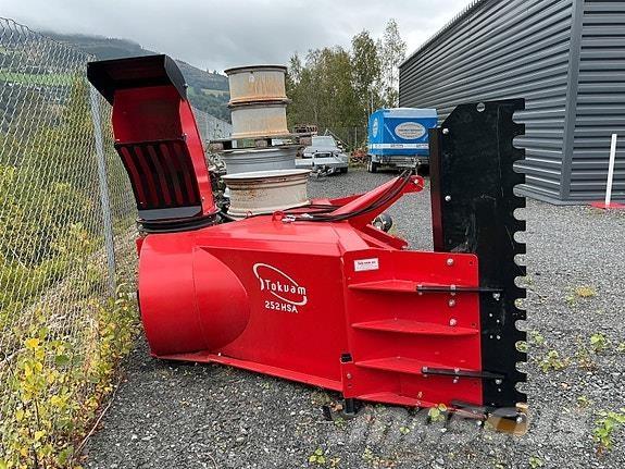 Tokvam 252 snøfres Dezapezitoare