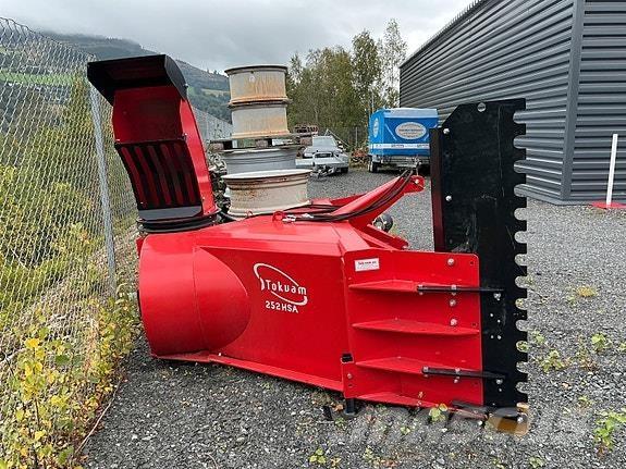 Tokvam 252 snøfres Dezapezitoare