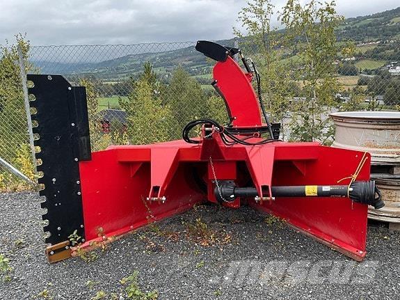 Tokvam 252 snøfres Dezapezitoare