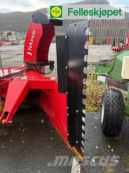Tokvam 252HSA Alte masini pentru drum si zapada