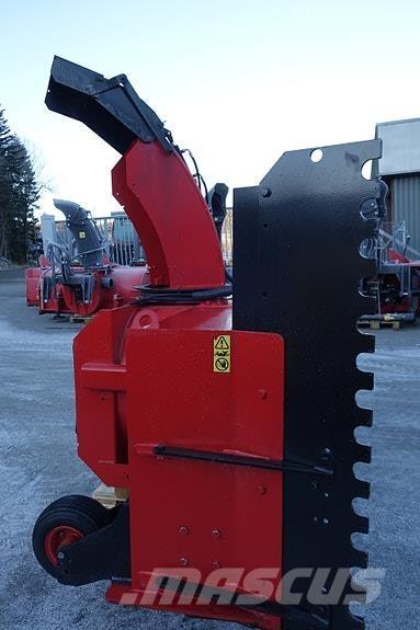 Tokvam 255 THS BIG Alte masini pentru drum si zapada