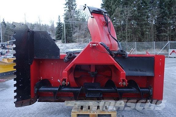 Tokvam 255 THS BIG Alte masini pentru drum si zapada