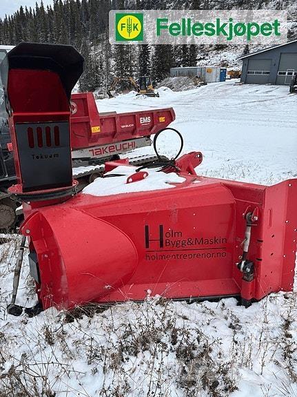 Tokvam 255HSV Alte masini pentru drum si zapada