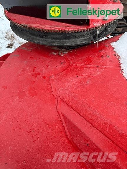 Tokvam 255HSV Alte masini pentru drum si zapada