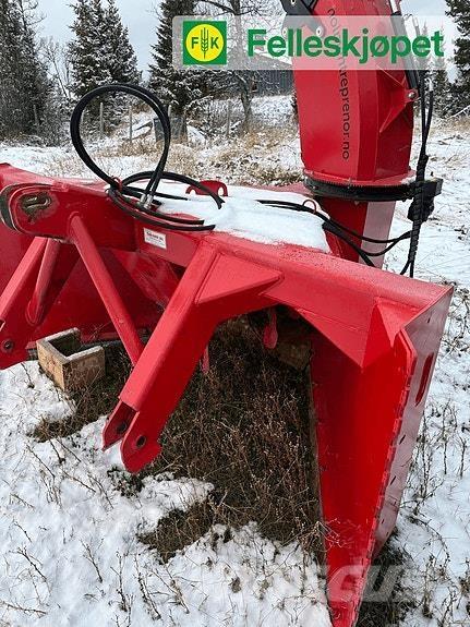 Tokvam 255HSV Alte masini pentru drum si zapada